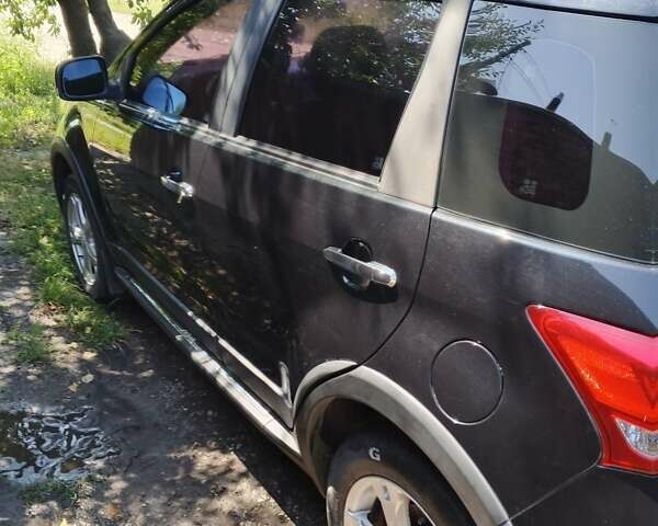 Черный Грейт Вол Хавал М4, объемом двигателя 1.5 л и пробегом 49 тыс. км за 5000 $, фото 1 на Automoto.ua