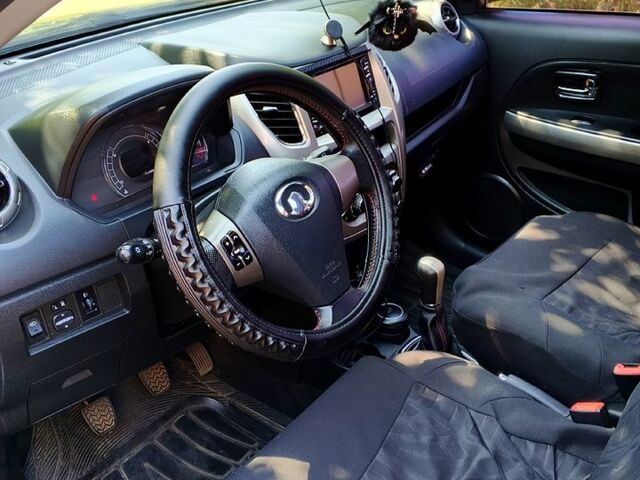 Черный Грейт Вол Хавал М4, объемом двигателя 1.5 л и пробегом 48 тыс. км за 5500 $, фото 4 на Automoto.ua