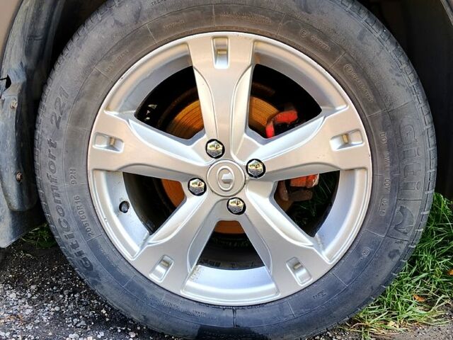 Черный Грейт Вол Хавал М4, объемом двигателя 1.5 л и пробегом 48 тыс. км за 5500 $, фото 12 на Automoto.ua