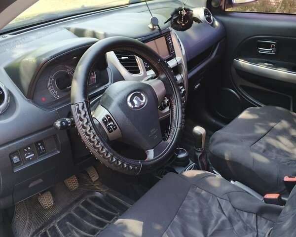 Черный Грейт Вол Хавал М4, объемом двигателя 1.5 л и пробегом 49 тыс. км за 5000 $, фото 4 на Automoto.ua