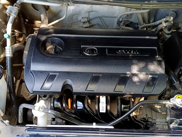 Черный Грейт Вол Хавал М4, объемом двигателя 1.5 л и пробегом 48 тыс. км за 5500 $, фото 11 на Automoto.ua