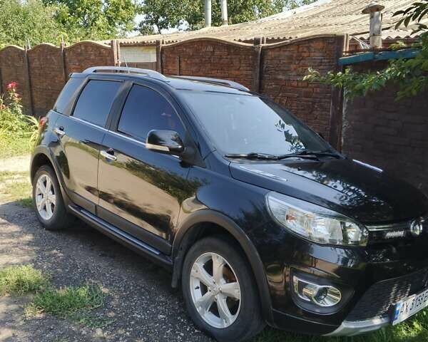 Черный Грейт Вол Хавал М4, объемом двигателя 1.5 л и пробегом 49 тыс. км за 5000 $, фото 7 на Automoto.ua