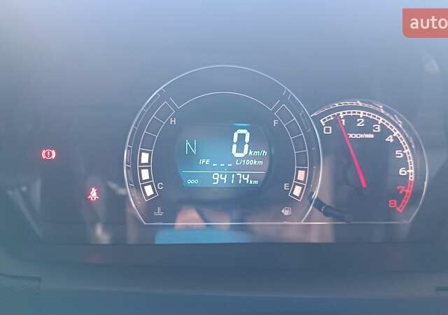 Черный Грейт Вол Хавал М4, объемом двигателя 1.5 л и пробегом 94 тыс. км за 7900 $, фото 1 на Automoto.ua