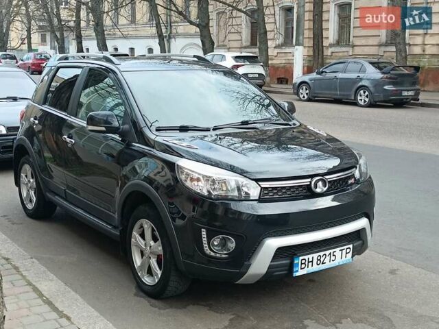 Черный Грейт Вол Хавал М4, объемом двигателя 1.5 л и пробегом 94 тыс. км за 7900 $, фото 15 на Automoto.ua