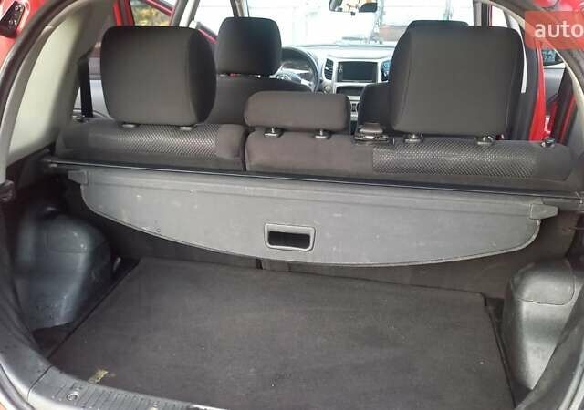 Красный Грейт Вол Хавал М4, объемом двигателя 1.5 л и пробегом 122 тыс. км за 5800 $, фото 12 на Automoto.ua