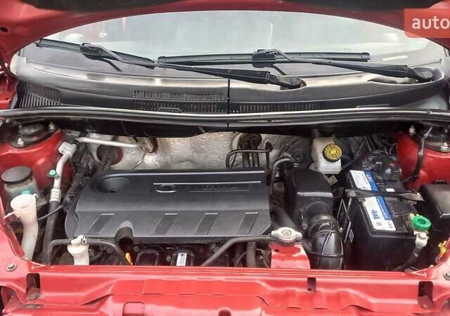 Красный Грейт Вол Хавал М4, объемом двигателя 1.5 л и пробегом 122 тыс. км за 5800 $, фото 16 на Automoto.ua