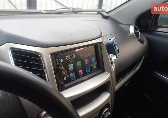 Красный Грейт Вол Хавал М4, объемом двигателя 1.5 л и пробегом 122 тыс. км за 5800 $, фото 8 на Automoto.ua