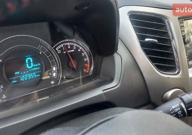 Красный Грейт Вол Хавал М4, объемом двигателя 1.5 л и пробегом 122 тыс. км за 5800 $, фото 9 на Automoto.ua