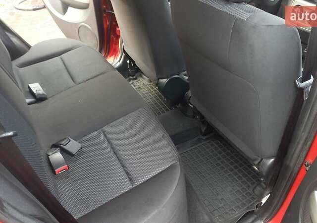 Красный Грейт Вол Хавал М4, объемом двигателя 1.5 л и пробегом 122 тыс. км за 5800 $, фото 14 на Automoto.ua