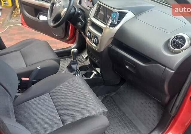 Красный Грейт Вол Хавал М4, объемом двигателя 1.5 л и пробегом 122 тыс. км за 5800 $, фото 7 на Automoto.ua