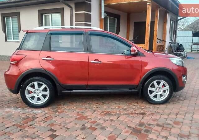 Красный Грейт Вол Хавал М4, объемом двигателя 1.5 л и пробегом 122 тыс. км за 5800 $, фото 2 на Automoto.ua