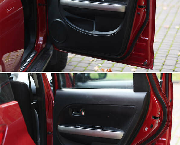 Красный Грейт Вол Хавал М4, объемом двигателя 1.5 л и пробегом 50 тыс. км за 7900 $, фото 8 на Automoto.ua