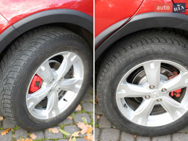 Красный Грейт Вол Хавал М4, объемом двигателя 1.5 л и пробегом 50 тыс. км за 7900 $, фото 15 на Automoto.ua