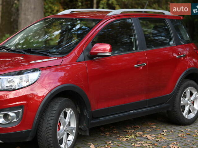 Красный Грейт Вол Хавал М4, объемом двигателя 1.5 л и пробегом 50 тыс. км за 7900 $, фото 5 на Automoto.ua