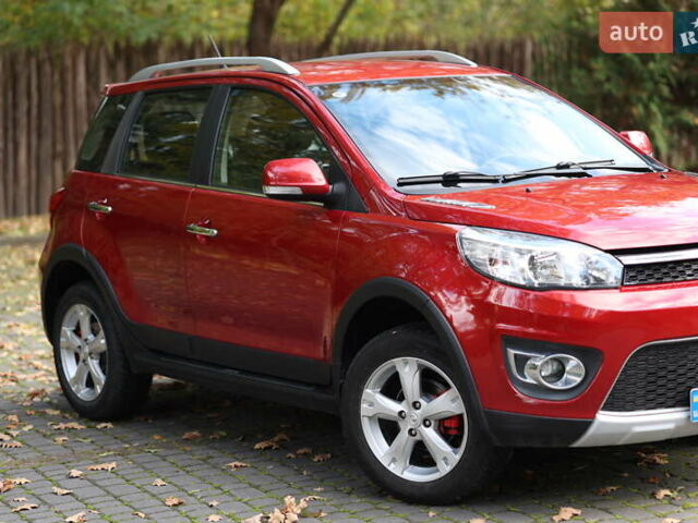 Красный Грейт Вол Хавал М4, объемом двигателя 1.5 л и пробегом 50 тыс. км за 7900 $, фото 6 на Automoto.ua