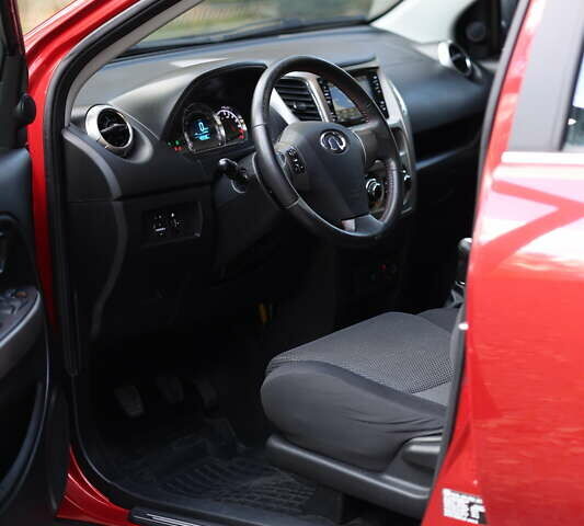 Красный Грейт Вол Хавал М4, объемом двигателя 1.5 л и пробегом 50 тыс. км за 7900 $, фото 11 на Automoto.ua