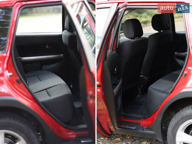 Красный Грейт Вол Хавал М4, объемом двигателя 1.5 л и пробегом 50 тыс. км за 7900 $, фото 10 на Automoto.ua