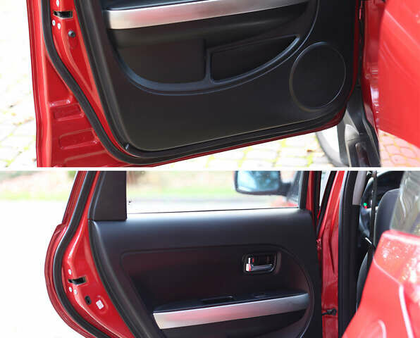 Красный Грейт Вол Хавал М4, объемом двигателя 1.5 л и пробегом 50 тыс. км за 7900 $, фото 9 на Automoto.ua