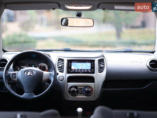 Красный Грейт Вол Хавал М4, объемом двигателя 1.5 л и пробегом 50 тыс. км за 7900 $, фото 13 на Automoto.ua