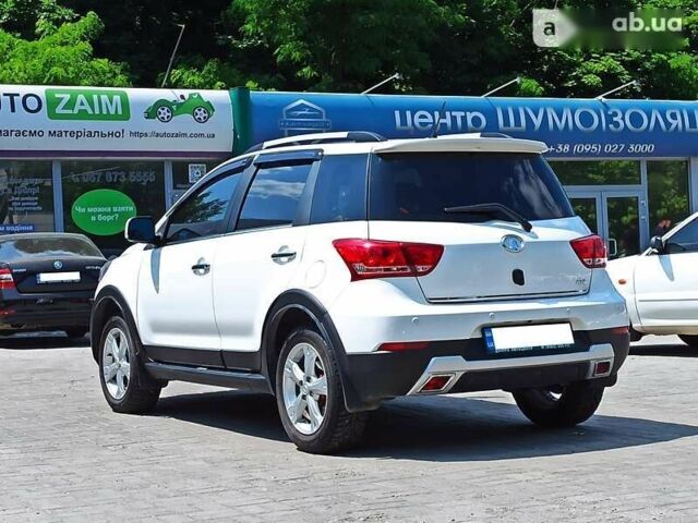 Грейт Вол Хавал М4, объемом двигателя 0 л и пробегом 34 тыс. км за 9650 $, фото 6 на Automoto.ua