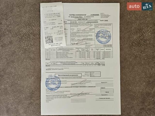 Грейт Вол Хавал М4, об'ємом двигуна 1.5 л та пробігом 73 тис. км за 7200 $, фото 35 на Automoto.ua