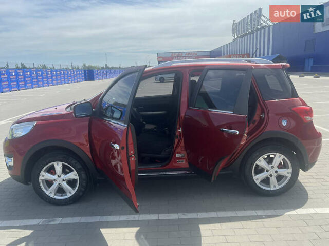 Грейт Вол Хавал М4, об'ємом двигуна 1.5 л та пробігом 78 тис. км за 6600 $, фото 8 на Automoto.ua