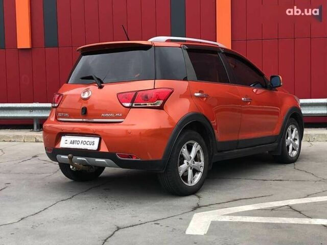 Грейт Вол Хавал М4, об'ємом двигуна 0 л та пробігом 141 тис. км за 6290 $, фото 7 на Automoto.ua