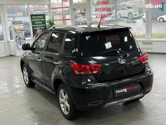 Грейт Вол Хавал М4, об'ємом двигуна 1.5 л та пробігом 196 тис. км за 5890 $, фото 13 на Automoto.ua