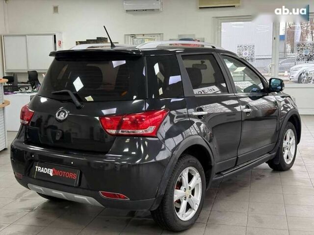 Грейт Вол Хавал М4, объемом двигателя 1.5 л и пробегом 196 тыс. км за 5490 $, фото 12 на Automoto.ua