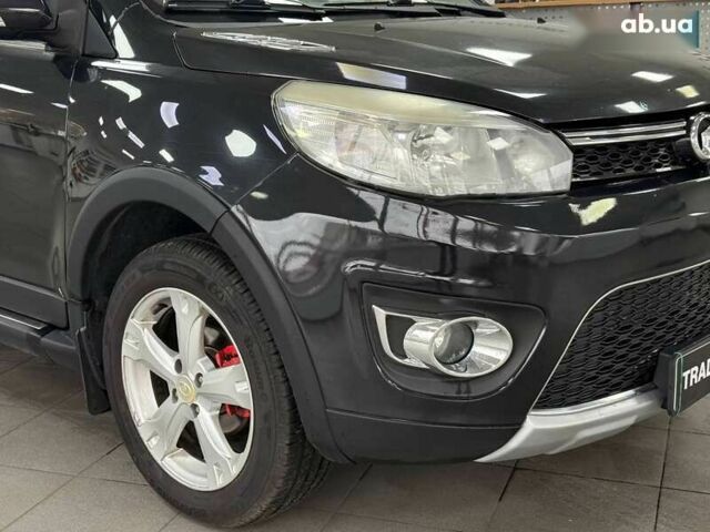 Грейт Вол Хавал М4, объемом двигателя 1.5 л и пробегом 196 тыс. км за 5490 $, фото 2 на Automoto.ua