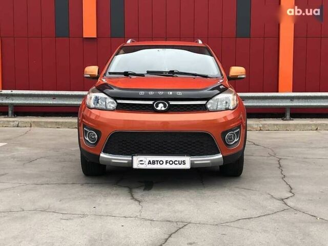 Грейт Вол Хавал М4, об'ємом двигуна 0 л та пробігом 141 тис. км за 6290 $, фото 2 на Automoto.ua