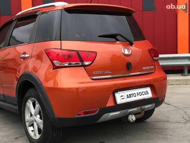 Грейт Вол Хавал М4, об'ємом двигуна 0 л та пробігом 141 тис. км за 6290 $, фото 5 на Automoto.ua