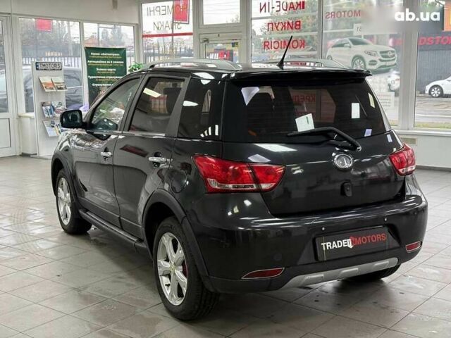 Грейт Вол Хавал М4, об'ємом двигуна 1.5 л та пробігом 196 тис. км за 5890 $, фото 12 на Automoto.ua