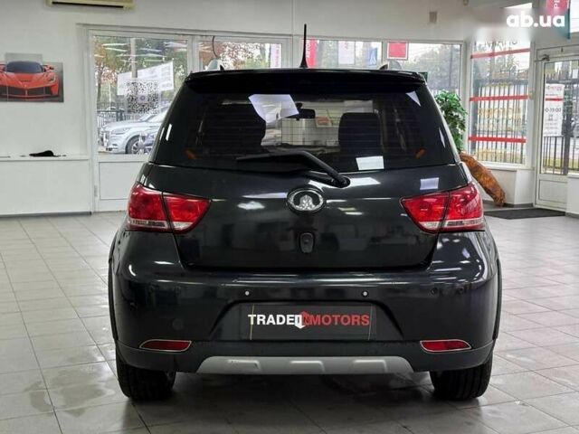 Грейт Вол Хавал М4, об'ємом двигуна 1.5 л та пробігом 196 тис. км за 5890 $, фото 10 на Automoto.ua