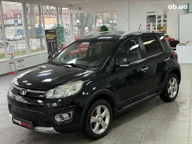 Грейт Вол Хавал М4, объемом двигателя 1.5 л и пробегом 196 тыс. км за 5490 $, фото 6 на Automoto.ua