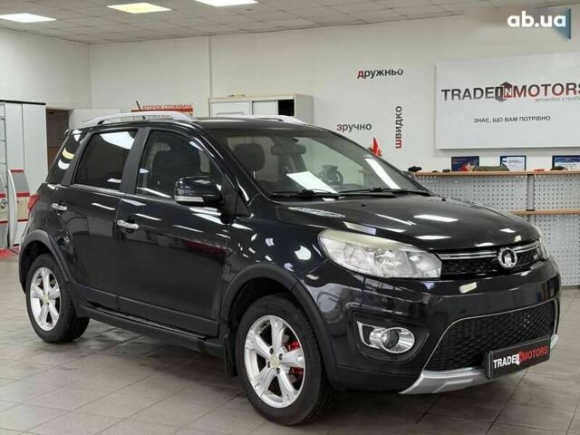 Грейт Вол Хавал М4, объемом двигателя 1.5 л и пробегом 196 тыс. км за 5490 $, фото 1 на Automoto.ua