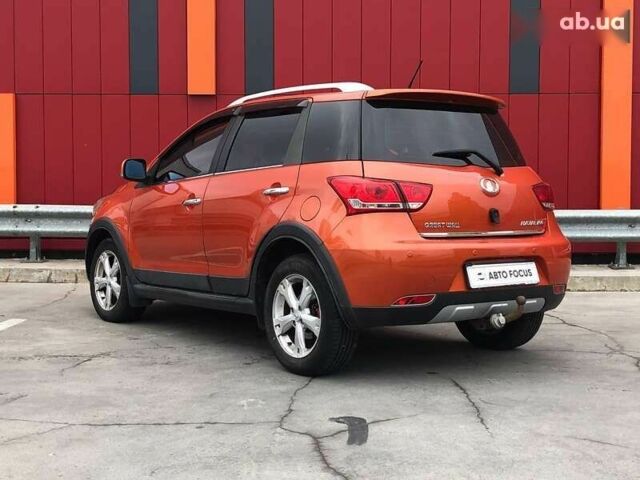 Грейт Вол Хавал М4, об'ємом двигуна 0 л та пробігом 141 тис. км за 6290 $, фото 4 на Automoto.ua