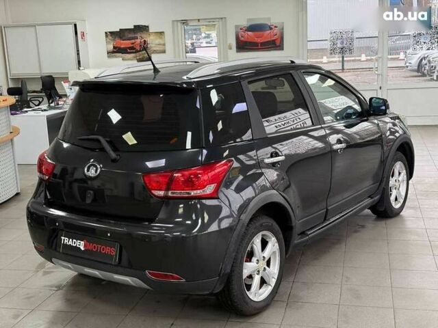 Грейт Вол Хавал М4, объемом двигателя 1.5 л и пробегом 196 тыс. км за 5490 $, фото 13 на Automoto.ua