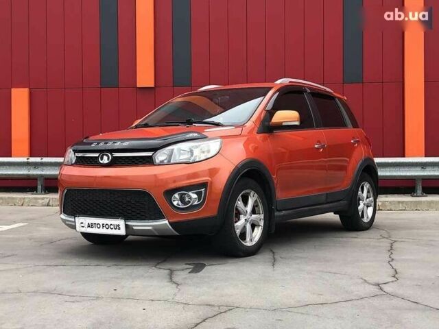 Грейт Вол Хавал М4, об'ємом двигуна 0 л та пробігом 141 тис. км за 6290 $, фото 3 на Automoto.ua