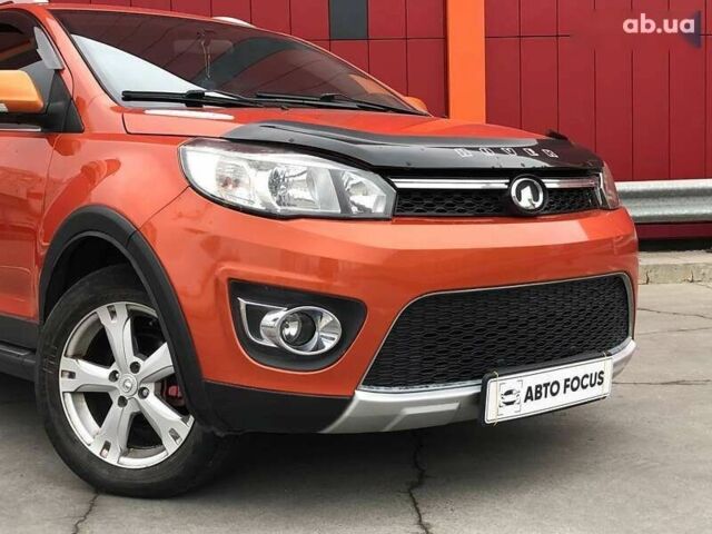 Грейт Вол Хавал М4, об'ємом двигуна 0 л та пробігом 141 тис. км за 6290 $, фото 1 на Automoto.ua