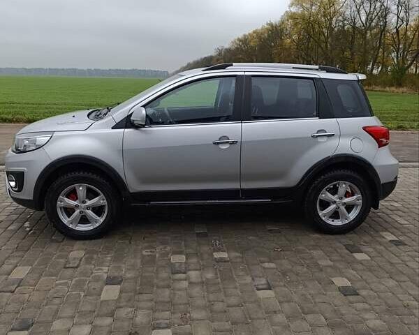 Серый Грейт Вол Хавал М4, объемом двигателя 1.5 л и пробегом 116 тыс. км за 6700 $, фото 21 на Automoto.ua