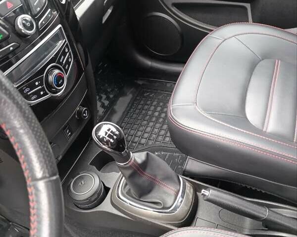 Серый Грейт Вол Хавал М4, объемом двигателя 1.5 л и пробегом 116 тыс. км за 6700 $, фото 10 на Automoto.ua