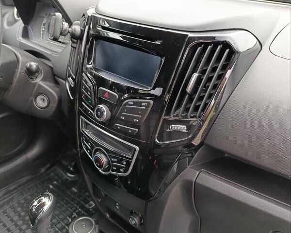 Серый Грейт Вол Хавал М4, объемом двигателя 1.5 л и пробегом 116 тыс. км за 6700 $, фото 7 на Automoto.ua