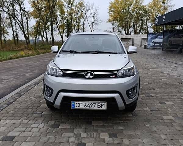 Серый Грейт Вол Хавал М4, объемом двигателя 1.5 л и пробегом 116 тыс. км за 6700 $, фото 20 на Automoto.ua