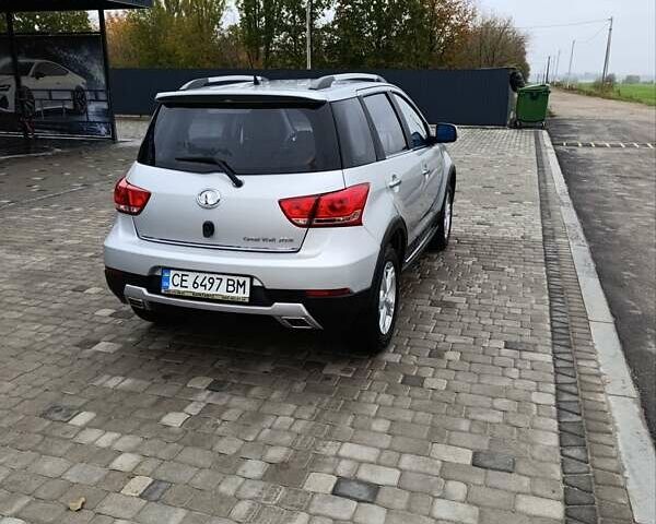 Серый Грейт Вол Хавал М4, объемом двигателя 1.5 л и пробегом 116 тыс. км за 6700 $, фото 19 на Automoto.ua