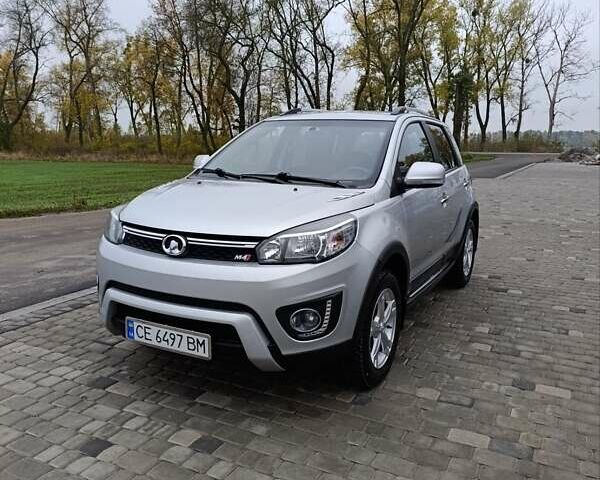 Серый Грейт Вол Хавал М4, объемом двигателя 1.5 л и пробегом 116 тыс. км за 6700 $, фото 4 на Automoto.ua