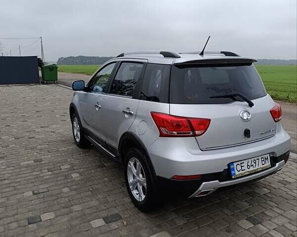 Серый Грейт Вол Хавал М4, объемом двигателя 1.5 л и пробегом 116 тыс. км за 6700 $, фото 15 на Automoto.ua