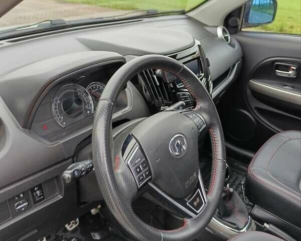 Серый Грейт Вол Хавал М4, объемом двигателя 1.5 л и пробегом 116 тыс. км за 6700 $, фото 12 на Automoto.ua