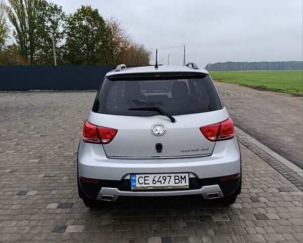 Серый Грейт Вол Хавал М4, объемом двигателя 1.5 л и пробегом 116 тыс. км за 6700 $, фото 16 на Automoto.ua