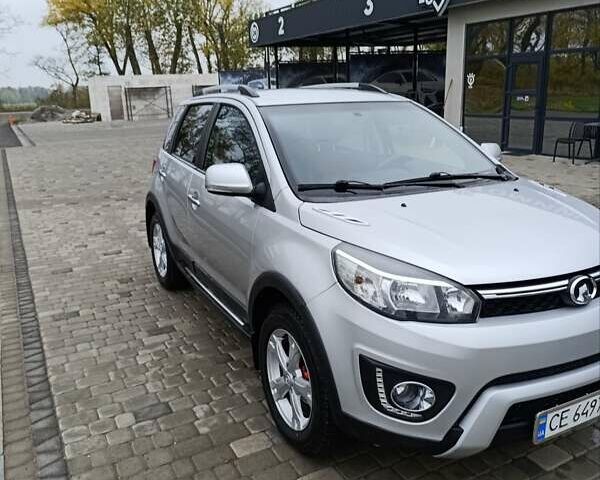 Серый Грейт Вол Хавал М4, объемом двигателя 1.5 л и пробегом 116 тыс. км за 6700 $, фото 5 на Automoto.ua